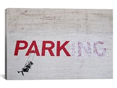Parking Girl Swing