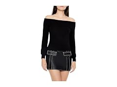 Forever 21 Women (S) Fitted Sweater