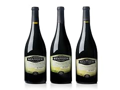 STANGER Vineyards Syrah Vertical (3)