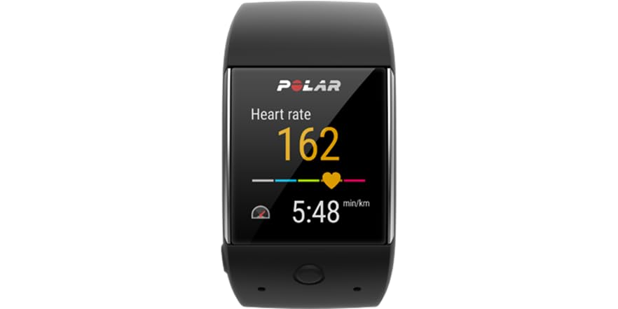 polar m600 sports smart watch