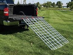 1,500 Pound Bi-Fold 6-Foot Ramp