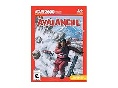 Avalanche - Retro-2600/2600+/7800/7800+