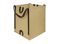 3PK DURASACK 48-Gal Home and Yard Bags