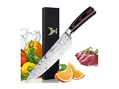 Bekhic Chef Knife - CKnife Pro Kitchen Knife 8-Inch