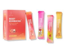 (40ct) Reset Kombucha Powder Mixes- Choose Flavor