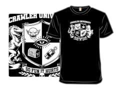 Dungeon Crawler University