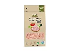 Himalayan Chef Pink Salt, Coarse Grain - 20 lb