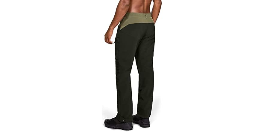 Under Armour Men's Ridge Pants