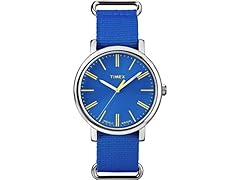 Timex Weekender Blue