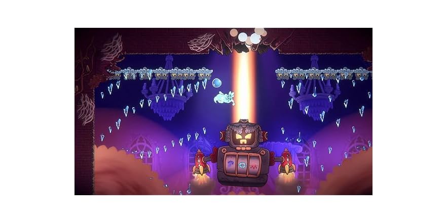 Bubble Ghost Remake