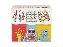 Spin Master Games, Family Card Games 3 Pack