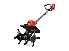 TREXEEN Cordless Tiller Cultivator