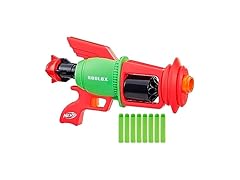 Nerf Roblox Spacelock Ray Blaster