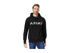 ARIAT Men Mexico Hoodie