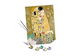 Ravensburger Relax CreArt Klimt: The Kiss