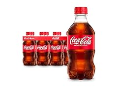 8PK Coca-Cola Soda Soft Drinks, 12 fl oz
