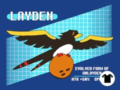 Layden Swallow