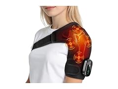 BAISEMAIN Shoulder Heating Pad Massage