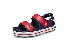Crocs Crocband Cruiser Kids Sandal Navy J6