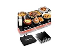 ZORVICK Warming Mat - Black