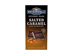 Ghirardelli Salted Caramel Intense Dark