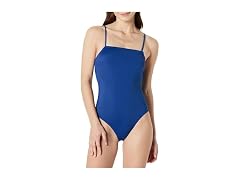Amazon Essentials Women (XL) Swimsuit Deep Blue