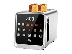 Foyoconven Smart Toaster 4 Slice