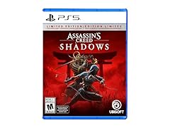 Assassin’s Creed Shadows - Limited Edition