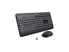 Logitech MK540 Wireless Keyboard & Mouse Combo