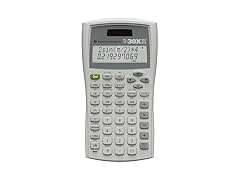 Texas Instruments TI-30XIIS Scientific Calculator