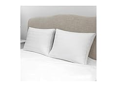 BioPEDIC 4Pk 300TC Plush Fiber Pillow