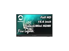 AOPEN 15.6" FHD IPS Portable Monitor