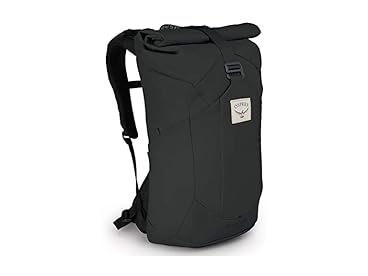 levi's men's roll top backpack