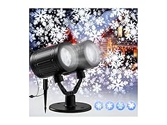 FIMEI Christmas Projector Lights