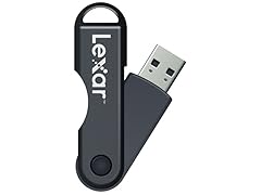 Lexar JumpDrive TwistTurn 32GB USB Flash Drive
