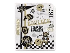 NCAA College Town Sherpa Blanket (60 x 70)