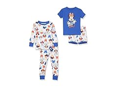 Spotted Zebra Girls Minnie Pajamas