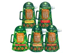 (5pk) Trishnna Honey Tea Concentrate