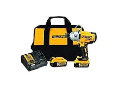 DEWALT DCF898P2 20V MAX* XR Cordless Impact Wrench Kit