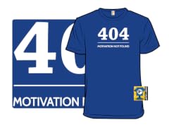 Motivation Not Found