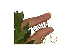 KIND SUNDAY Titanium Nose Rings