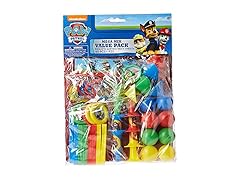 Paw Patrol Adventures Ultimate Party Assorted Favors
