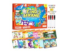 OHARLOBE Search and Find Books for Kids