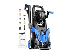 LANCHEZ BC1605826047455 pressure washer (Open Box)