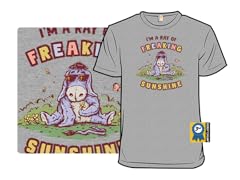 A Freaking Ray Of Sunshine