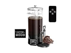 9.5L 60 Cup Commercial Coffee Maker 