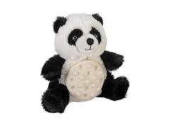 Wild Republic Poppykins Mini Panda Stuffed Animal - 7.5"