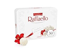 Raffaello Coconut Almond Pralines Tin 30ct