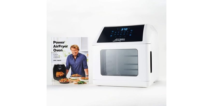New Air Fryer 10-in-1 Pro Elite Oven
