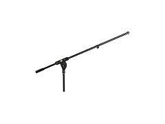 K&M 211 Boom Arm - Black